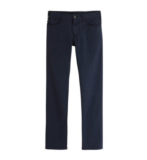 pantalone cinque tasche Armani jeans blu