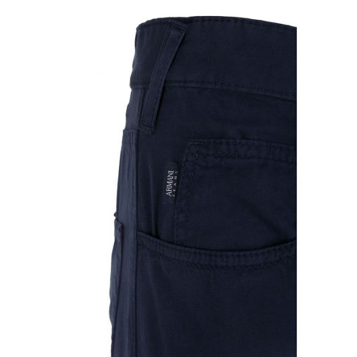 Armani jeans pantalone blu cinque tasche j45-3