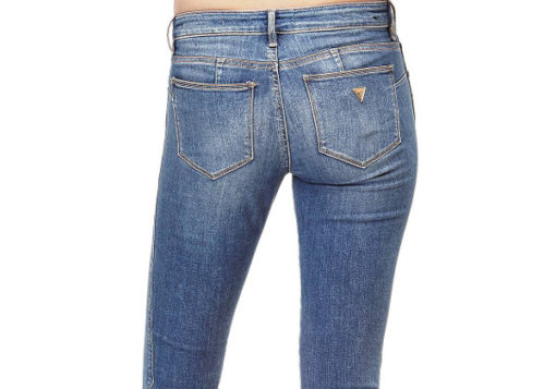 Jeans da donna Guess skinny push up-2