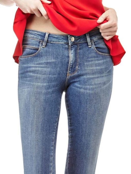 Jeans da donna Guess skinny push up-1