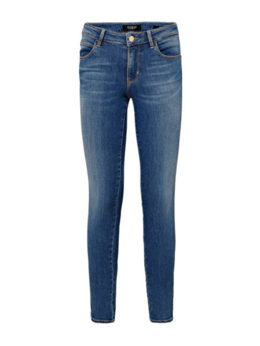 Jeans da donna Guess skinny push up-3