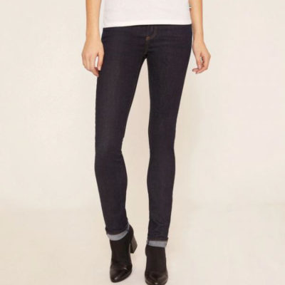 ARMANI EXCHANGE jeans donna j45 con fondo dritto