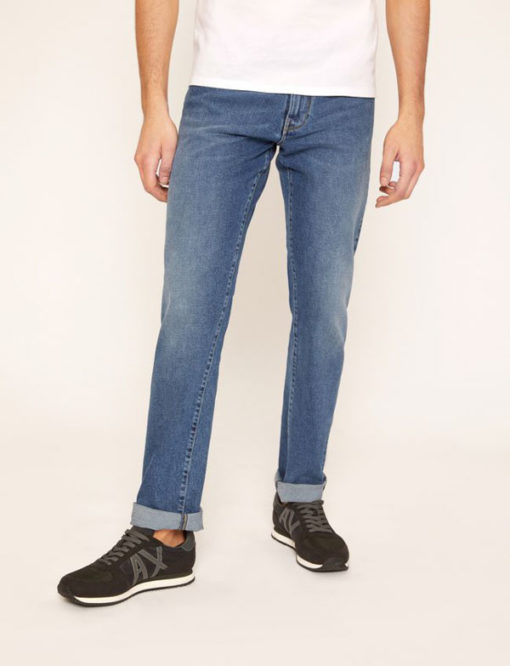 ARMANI EXCHANGE jeans j16 chiaro da uomo