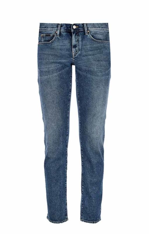 ARMANI EXCHANGE jeans j16 chiaro da uomo -1