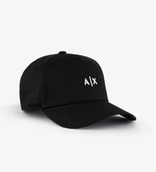 ARMANI EXCHANGE cappello baseball uomo con piccolo logo AIX-2