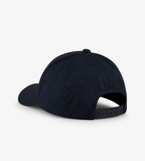 ARMANI EXCHANGE cappello blu con visiera da uomo-1