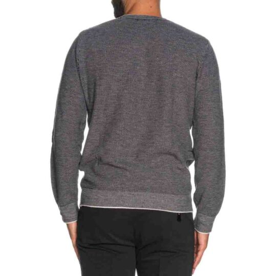 GUESS maglione misto lana elasticizzata da uomo-7