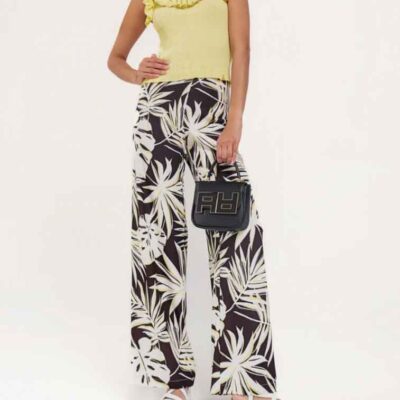 ARTIGLI pantalone da donna in fantasia-1