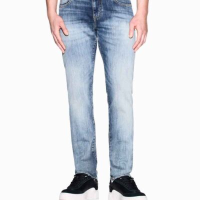 Jeans stretch uomo ARMANI EXCHANGE skinny