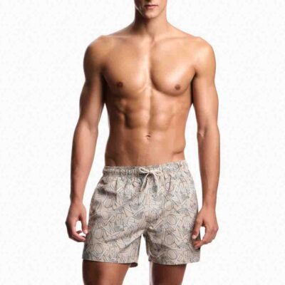 EMPORIO ARMANI BOXER MARE IN FANTASIA DA UOMO