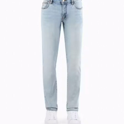 Jeans skinny chiaro ARMANI EXCHANGE uomo