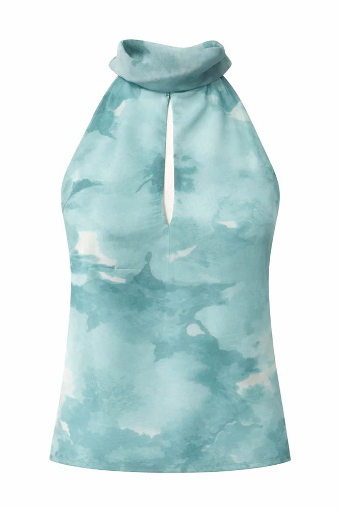 ARTIGLI top donna scollo america in fantasia-1